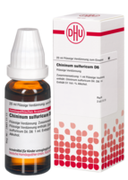 CHININUM SULFURICUM D 6 Dilution