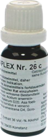 REGENAPLEX Nr.26 c Tropfen