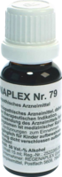 REGENAPLEX Nr.79 Tropfen