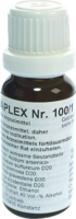 REGENAPLEX Nr.100/1 Tropfen