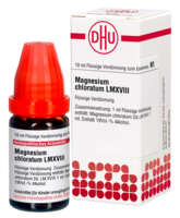 MAGNESIUM CHLORATUM LM XVIII Dilution