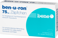 BEN-U-RON 75 mg Suppositorien