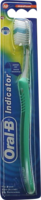 ORAL B Zahnbürste Indicator 40