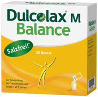 DULCOLAX M Balance Pulver