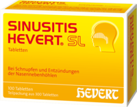 SINUSITIS-HEVERT-SL-Tabletten
