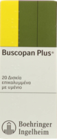 BUSCOPAN plus 10 mg/500 mg Filmtabletten