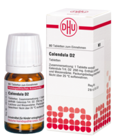 CALENDULA D 2 Tabletten
