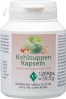 KOHLSUPPEN Kapseln