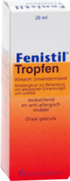 FENISTIL Tropfen B