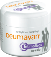 DEUMAVAN Salbe mit Lavendel Dose