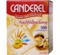 CANDEREL Nachfüllpackung Stückchen