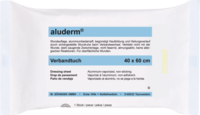 ALUDERM Verbandtuch 40x60 cm