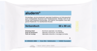 ALUDERM Verbandtuch 60x80 cm