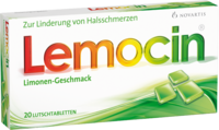 LEMOCIN Lutschtabletten
