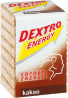 DEXTRO ENERGY Kakao Täfelchen