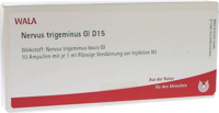NERVUS TRIGEMINUS GL D 15 Ampullen