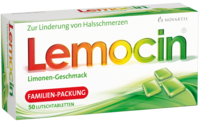 LEMOCIN Lutschtabletten