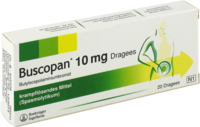 BUSCOPAN Dragees