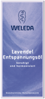 WELEDA Lavendel Entspannungsöl