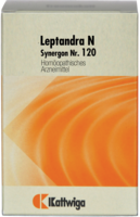 SYNERGON KOMPLEX 120 Leptandra N Tabletten