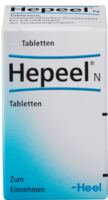 HEPEEL N Tabletten
