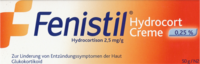 FENISTIL Hydrocort Creme 0,25%