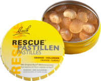 BACH ORIGINAL Rescue Pastillen Orange Holunder
