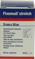 FIXOMULL stretch 5 cmx10 m