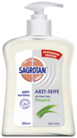 SAGROTAN Arztseife Aloe Vera