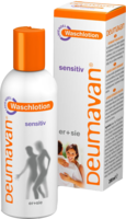 DEUMAVAN Waschlotion sensitiv