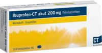 IBUPROFEN-CT akut Filmtabletten