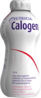 CALOGEN Erdbeergeschmack Emulsion