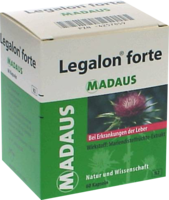 LEGALON forte Hartkapseln