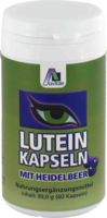 LUTEIN KAPSELN 6 mg+Heidelbeer