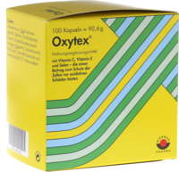 OXYTEX Kapseln