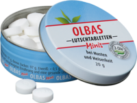 OLBAS Mini Lutschtabletten