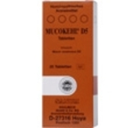 MUCOKEHL Tabletten D 5