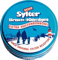 ECHT SYLTER Extra Hustenbonbons