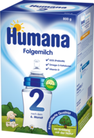 HUMANA Folgemilch 2 Pulver