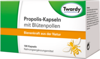 PROPOLIS KAPSELN m.Blütenpollen