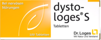 DYSTO LOGES S Tabletten