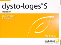 DYSTO LOGES S Tabletten