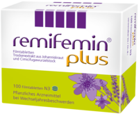 REMIFEMIN plus Filmtabletten