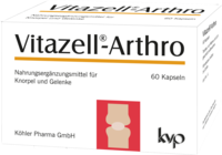 VITAZELL-Arthro Kapseln