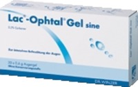 LAC OPHTAL Gel sine