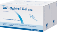 LAC OPHTAL Gel sine