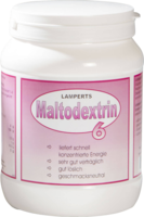 MALTODEXTRIN 6 Lamperts Pulver