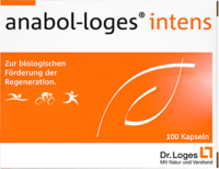 ANABOL LOGES intens Kapseln