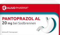 Pantoprazol AL 20 mg bei Sodbrennen