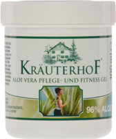 KRÄUTERHOF Pflege- und Fitnessgel Aloe Vera